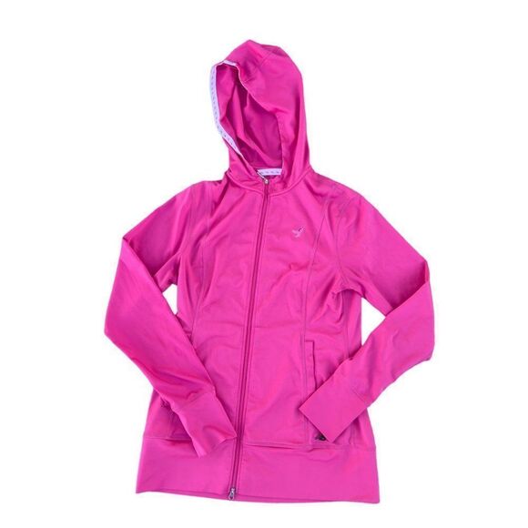 New Balance Susan G. Komen Breast Cancer Lightweight Jacket Pink Women's XS - Picture 1 of 5